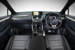 Lexus NX300 F-Sport 2017 года (ZA)